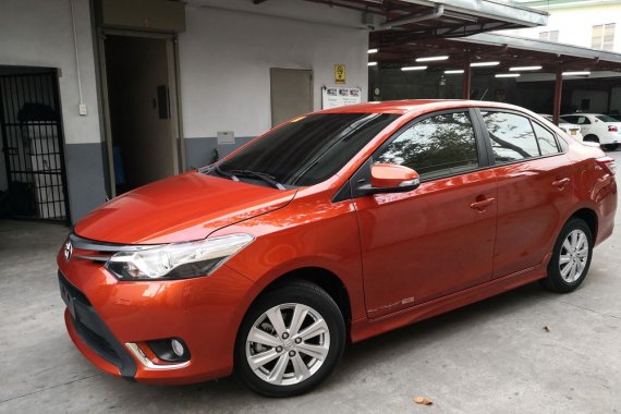 Used Toyota Vios 2018 at 3000 km for sale in Pampanga 