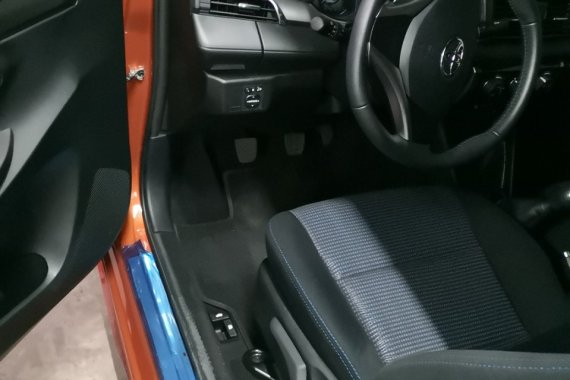 Used Toyota Vios 2018 at 3000 km for sale in Pampanga 