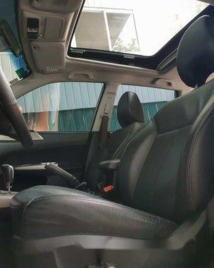 Silver Subaru Forester 2010 Automatic Gasoline for sale 