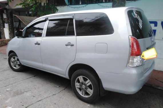 2009 Toyota Innova for sale in Taguig