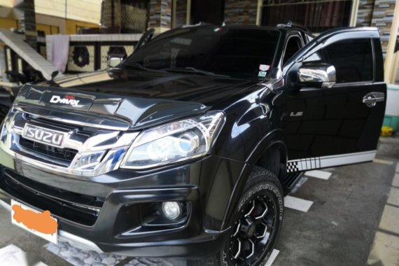 Isuzu D-Max 2014 for sale in Dinalupihan 