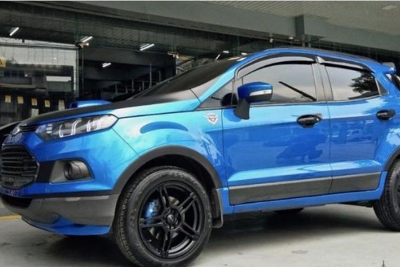 Ford Ecosport 2013 for sale in Makati 