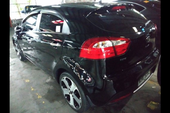 Selling Kia Rio 2015 at 18000 km 