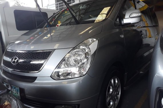 2013 Hyundai Starex for sale in Manila