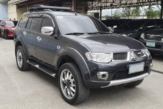 2011 Mitsubishi Montero Sport for sale in Mandaue 