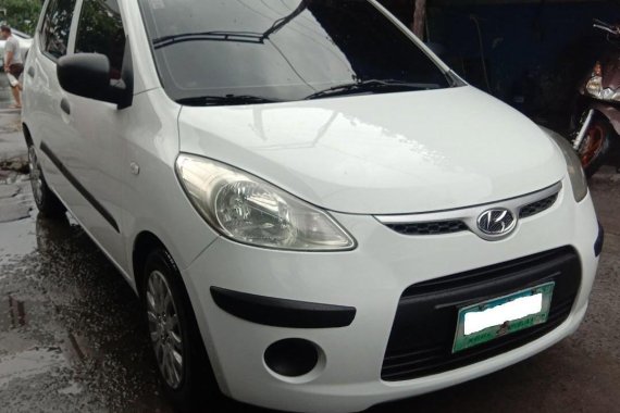 Hyundai I10 2009 for sale in Manila