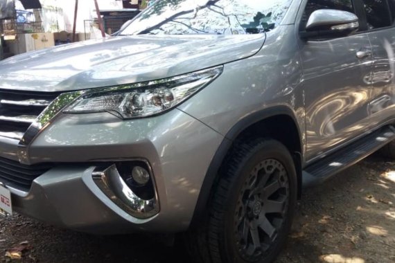 2016 Toyota Fortuner for sale in Quezon City