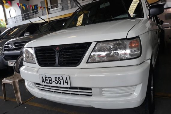 2016 Mitsubishi Adventure for sale in Manila