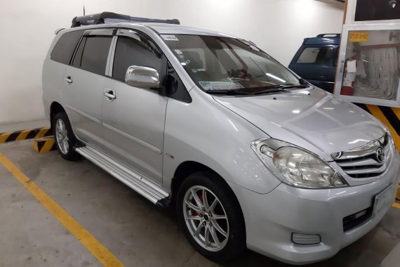 Sell Used 2010 Toyota Innova Manual Diesel 