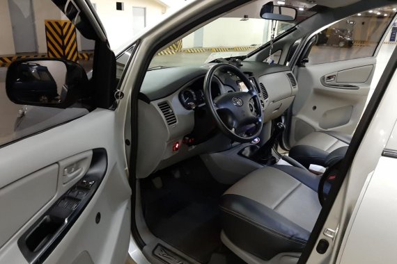 Sell Used 2010 Toyota Innova Manual Diesel 