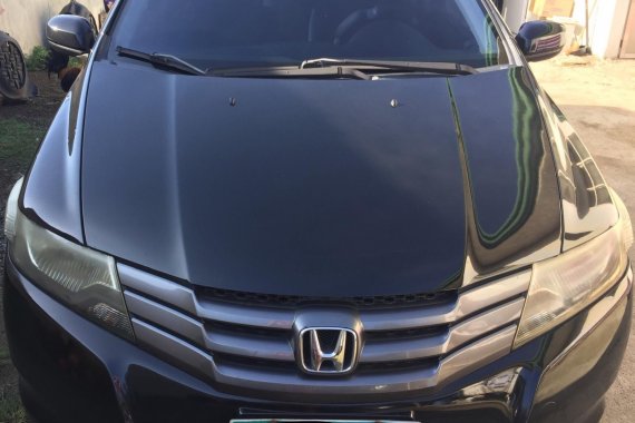 Black Honda City 2009 for sale in Lipa 