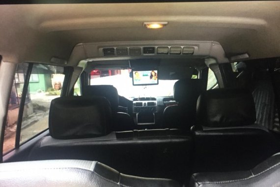 Used 2013 Mitsubishi Adventure Manual Diesel for sale in Caloocan 