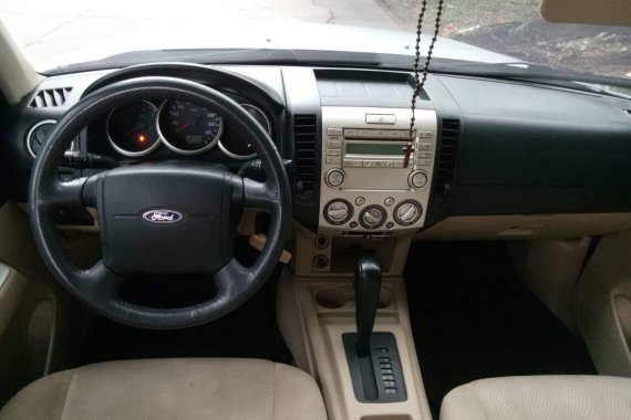 Used 2010 Ford Everest Automatic Diesel for sale 