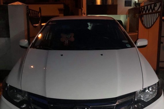 Used Honda City 2013 at 79000 km for sale 