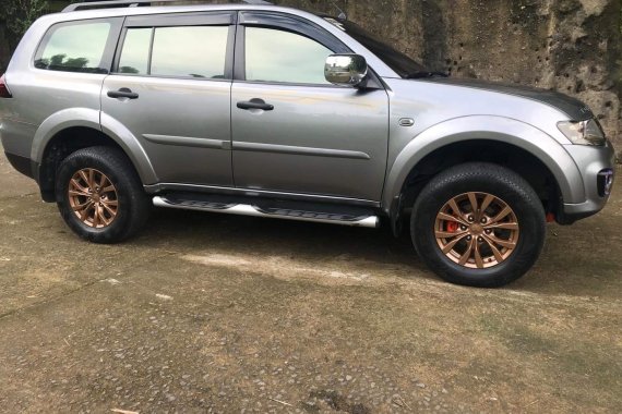 Sell Used 2015 Mitsubishi Montero Automatic at 65000 km 