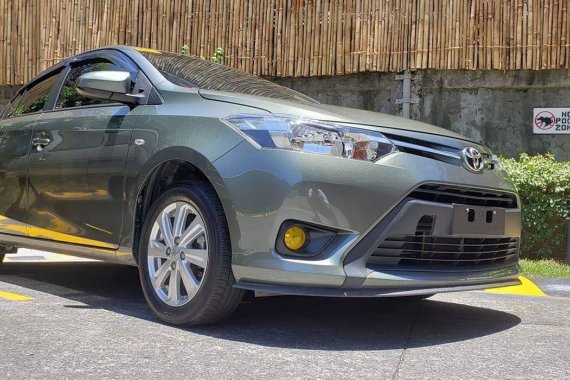 Sell 2nd Hand 2018 Toyota Vios Manual at 20000 km 