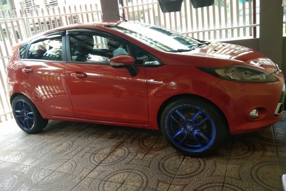 Selling Used Ford Fiesta 2011 Hatchback in Rizal 