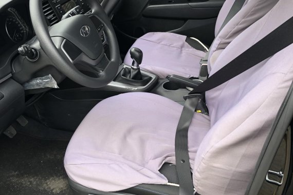 Sell Used 2018 Hyundai Elantra at 3100 km in Silang 