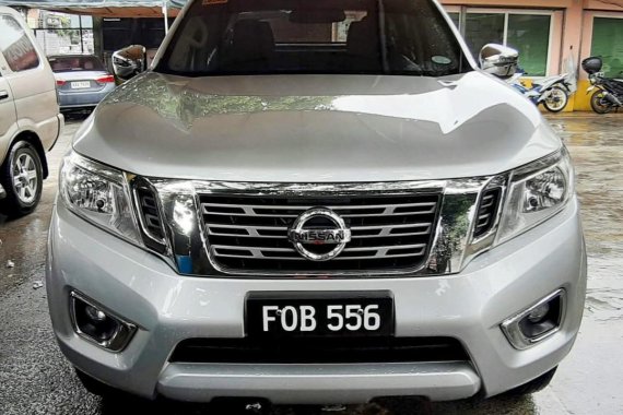 2018 Nissan Navara for sale in Quezon City