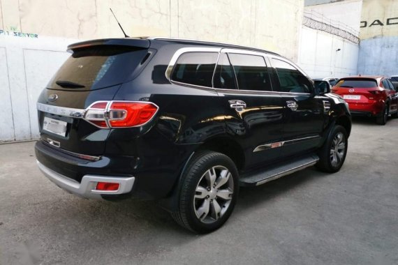 2016 Ford Everest for sale in Mandaue 