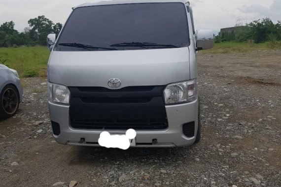 2014 Toyota Hiace for sale in Dagupan 