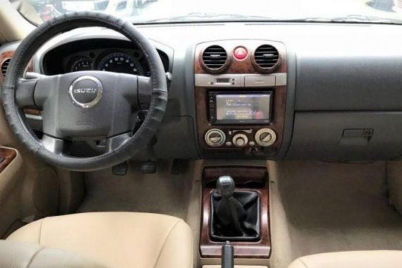 Isuzu Alterra 2007 for sale in Makati 