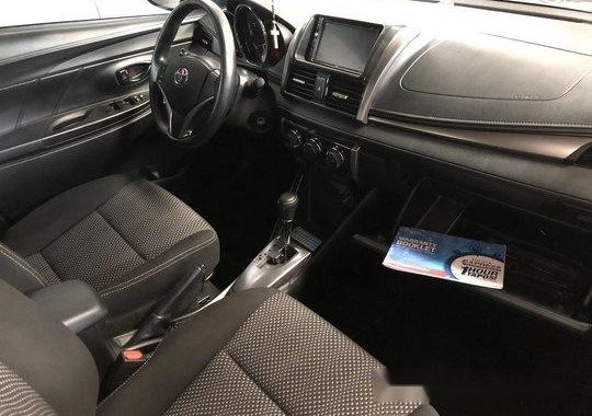Toyota Vios 2017 Automatic Gasoline for sale 