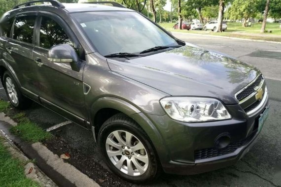 2011 Chevrolet Captiva for sale in Makati 