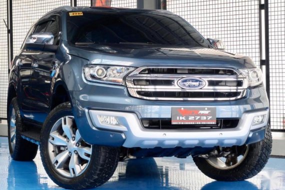 2016 Ford Everest for sale in Quezon City