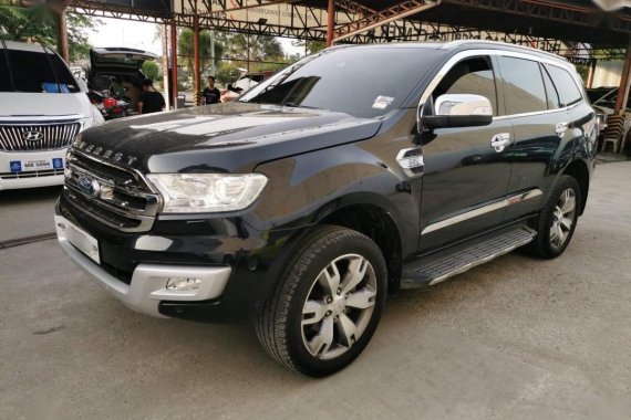 2016 Ford Everest for sale in Mandaue 