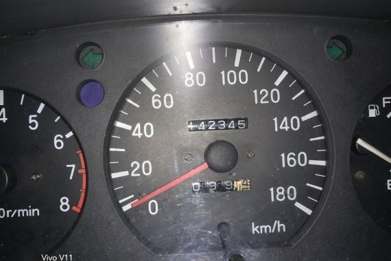2000 Mitsubishi Adventure for sale in Quezon City