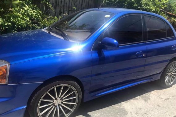 2002 Kia Rio for sale in Parañaque 