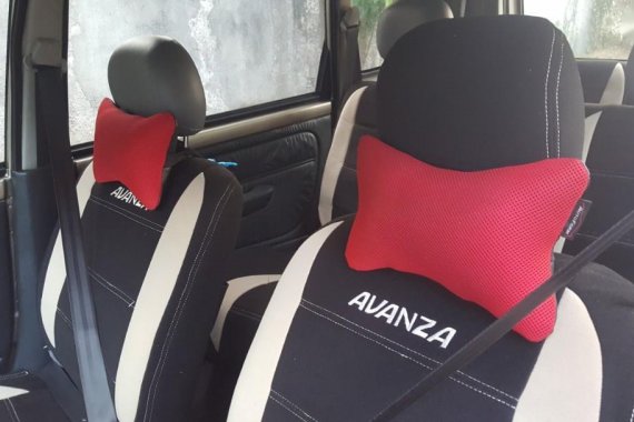 2011 Toyota Avanza for sale in Makati 