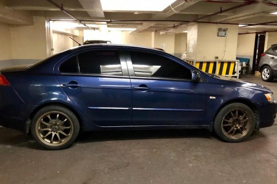 2009 Mitsubishi Lancer for sale in Manila 