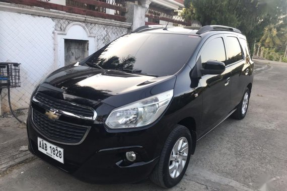 Chevrolet Spin 2014 for sale in Cagayan de Oro