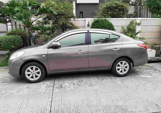 Selling Nissan Almera 2013 Automatic Gasoline at 46000 km 