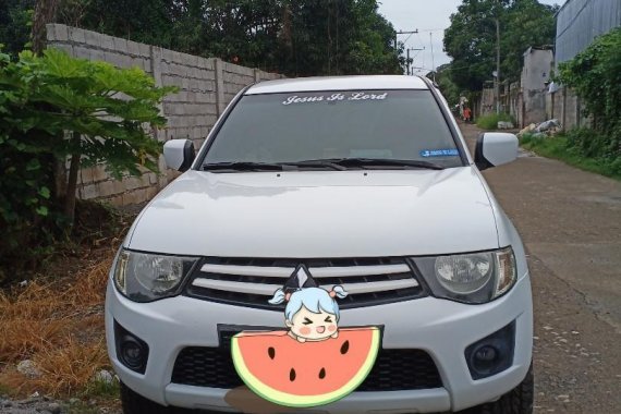 2012 Mitsubishi Strada for sale in Baliuag 
