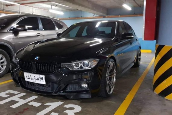 2014 Bmw 320D for sale in Manila