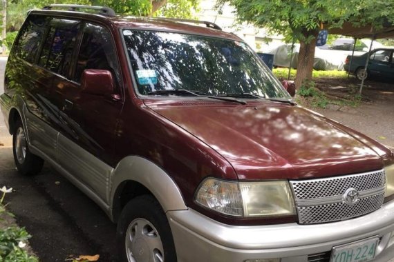 Toyota Revo 2002 for sale in Muntinlupa