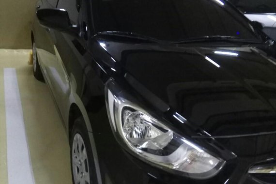 2012 Hyundai Accent for sale in Makati