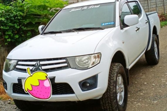 2012 Mitsubishi Strada for sale in Baliuag 