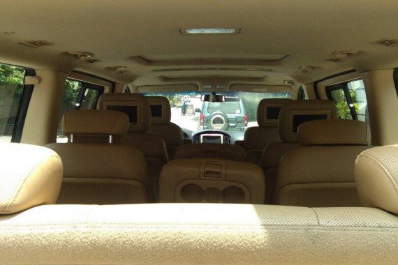 2010 Hyundai Grand Starex for sale in Quezon City