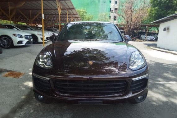 2017 Porsche Cayenne for sale in Makati 