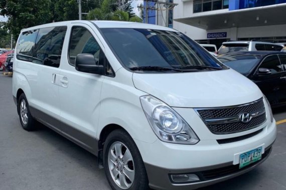 2011 Hyundai Starex for sale in Marikina