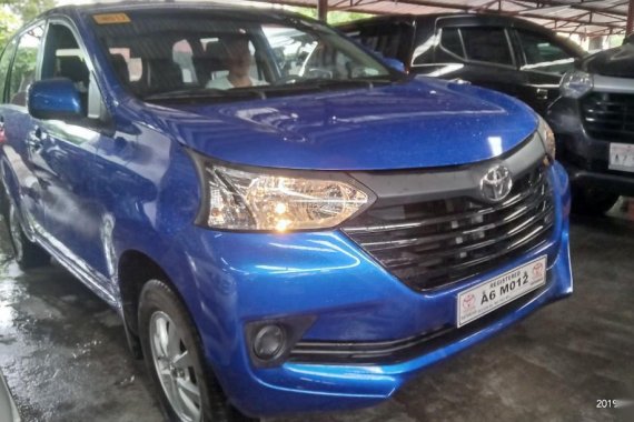 2018 Toyota Avanza for sale in Quezon City