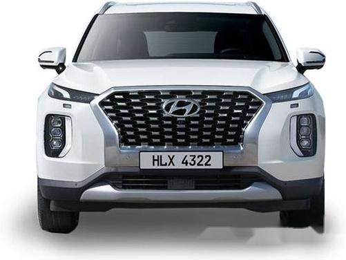 2019 Hyundai Palisade for sale in Quezon City 