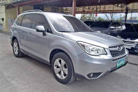 2013 Subaru Forester for sale in Cebu