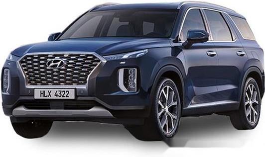 2019 Hyundai Palisade for sale in Quezon City 