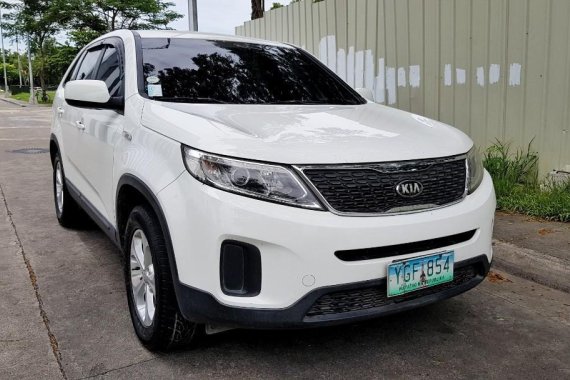 Kia Sorento 2013 for sale in Cebu