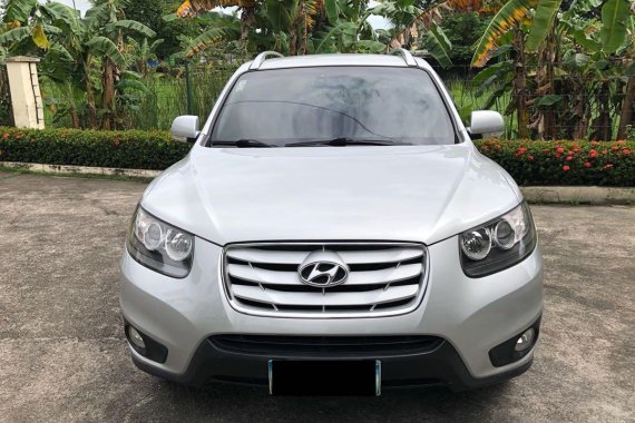 2010 Hyundai Santa Fe for sale in Orani